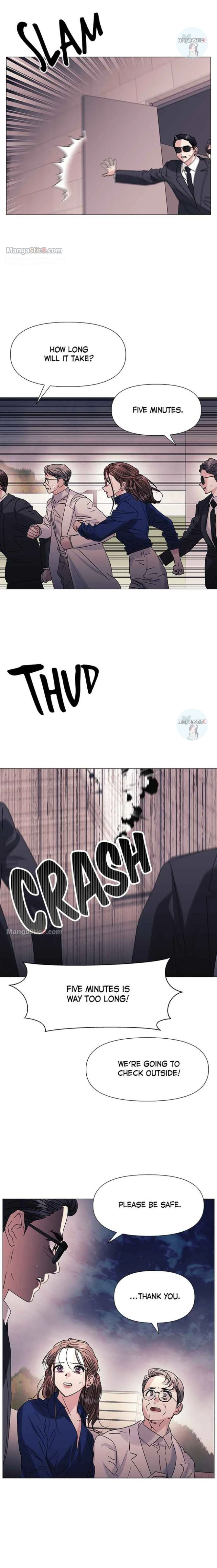 A Close Call Romance Chapter 47 - Page 5