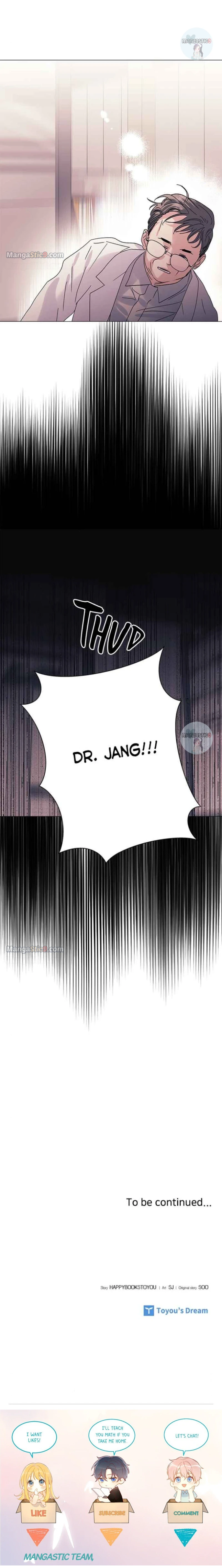 A Close Call Romance Chapter 47 - Page 13