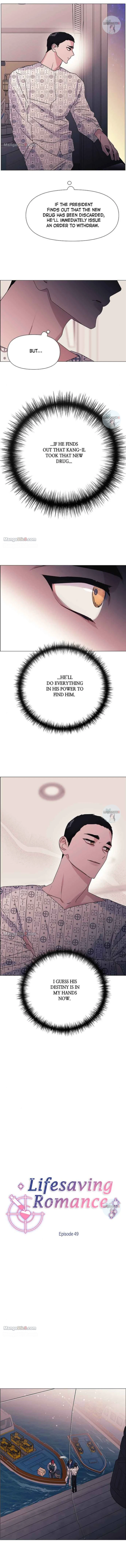 A Close Call Romance Chapter 49 - Page 4