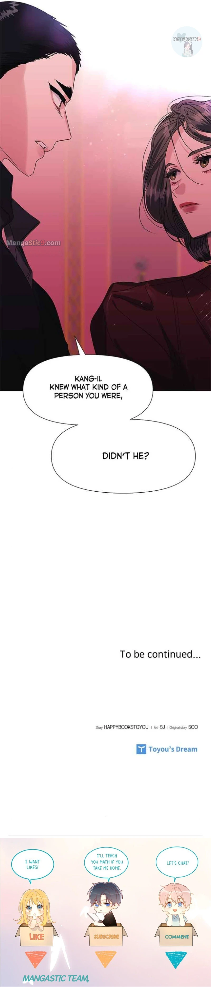 A Close Call Romance Chapter 50 - Page 13