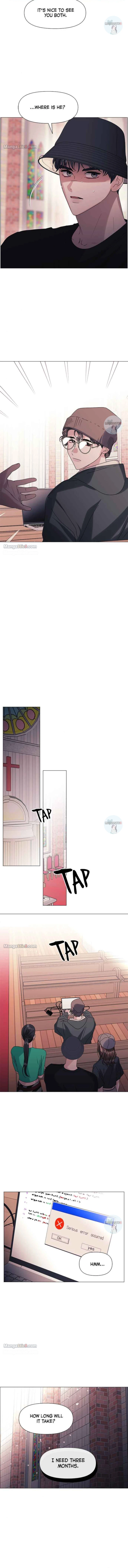 A Close Call Romance Chapter 51 - Page 4