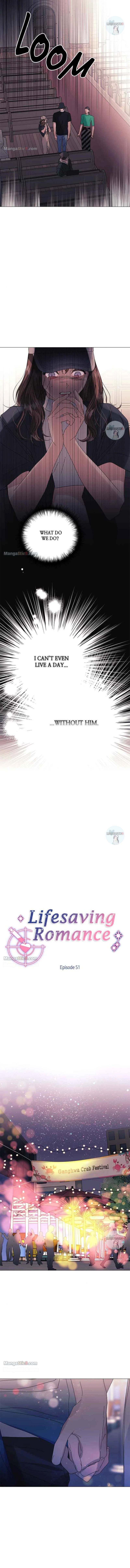 A Close Call Romance Chapter 51 - Page 6