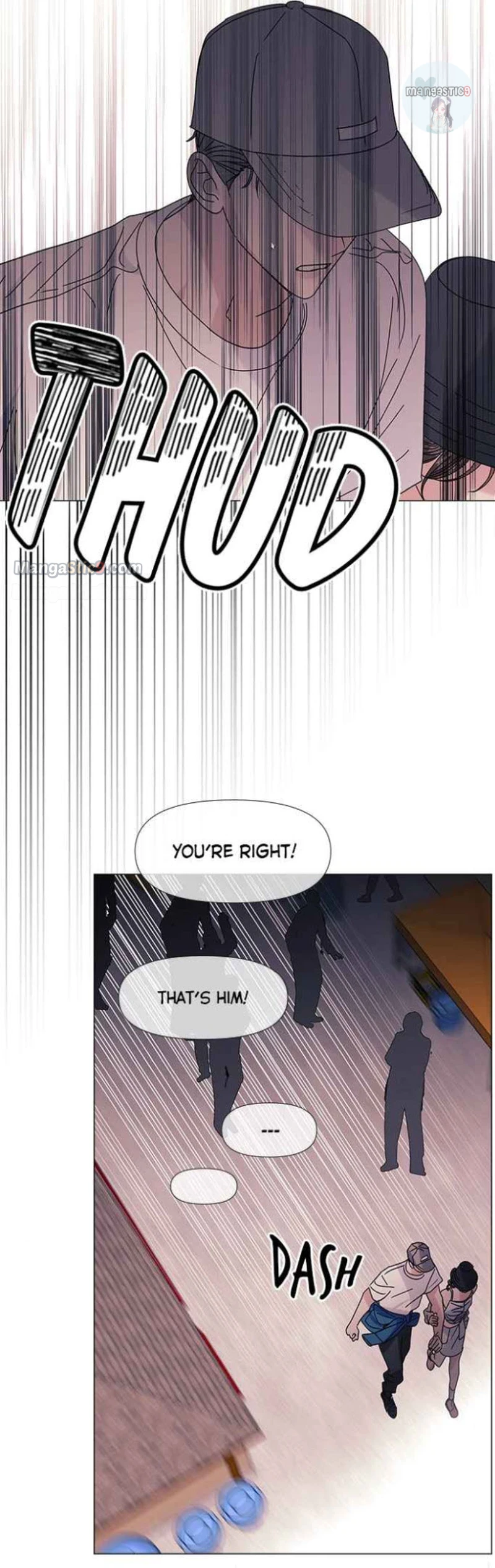 A Close Call Romance Chapter 51 - Page 9