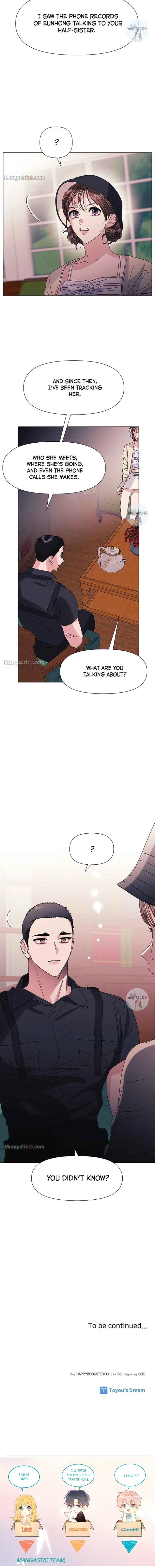 A Close Call Romance Chapter 51 - Page 14