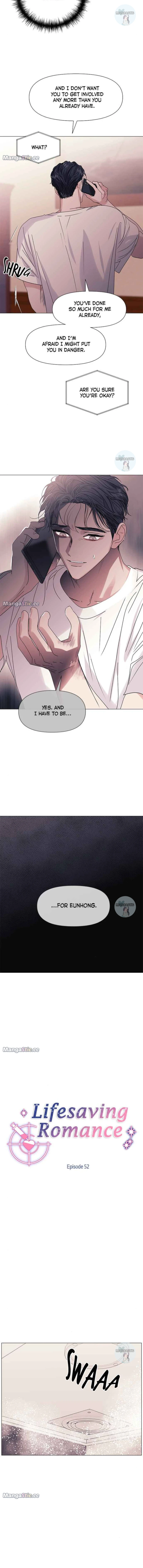 A Close Call Romance Chapter 52 - Page 9