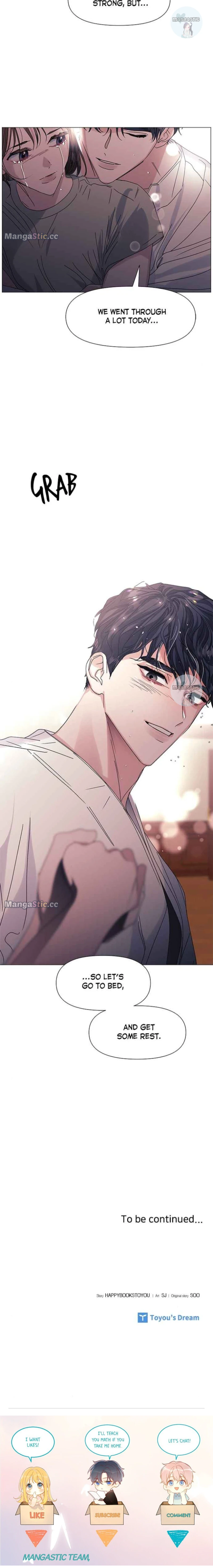 A Close Call Romance Chapter 52 - Page 12