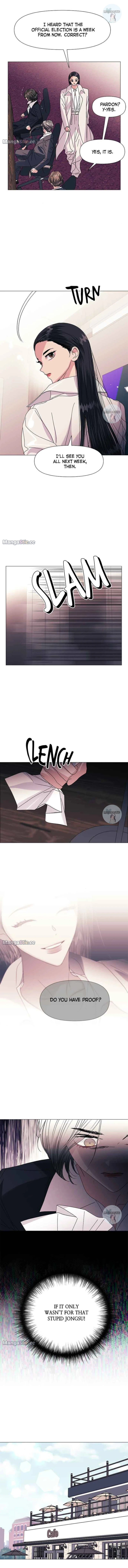 A Close Call Romance Chapter 53 - Page 8