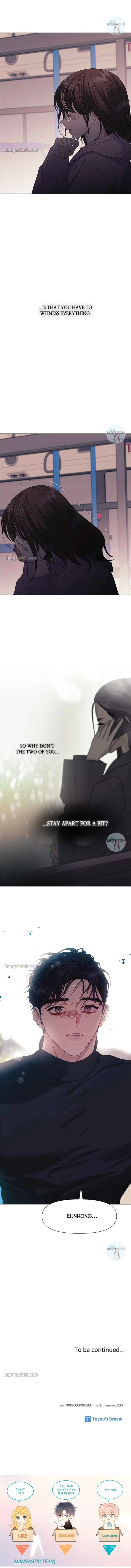 A Close Call Romance Chapter 54 - Page 14