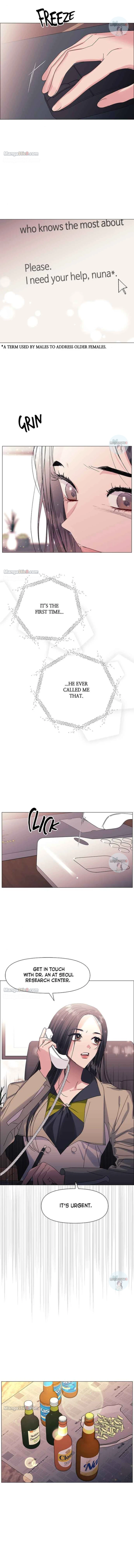 A Close Call Romance Chapter 55 - Page 4