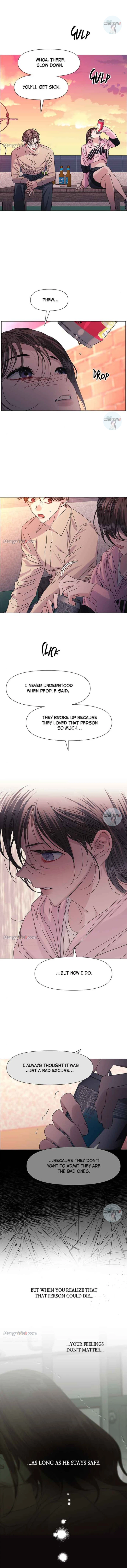 A Close Call Romance Chapter 55 - Page 5