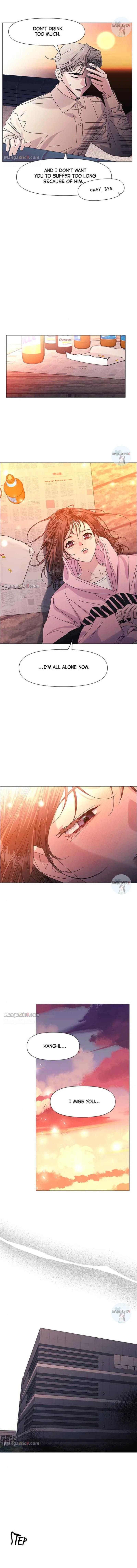 A Close Call Romance Chapter 55 - Page 7