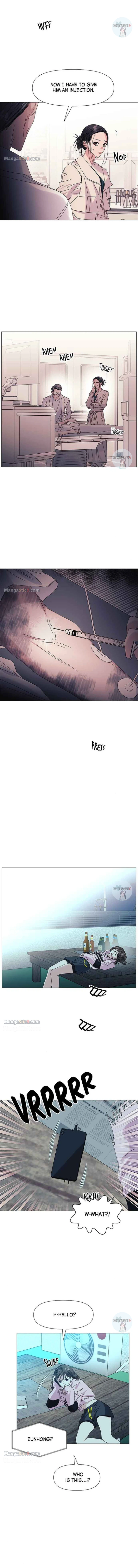 A Close Call Romance Chapter 55 - Page 9