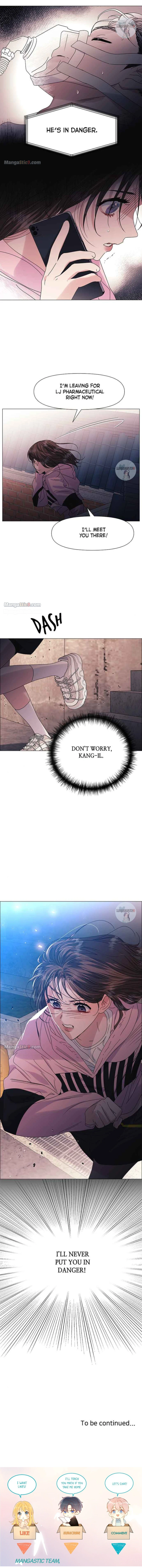 A Close Call Romance Chapter 55 - Page 11