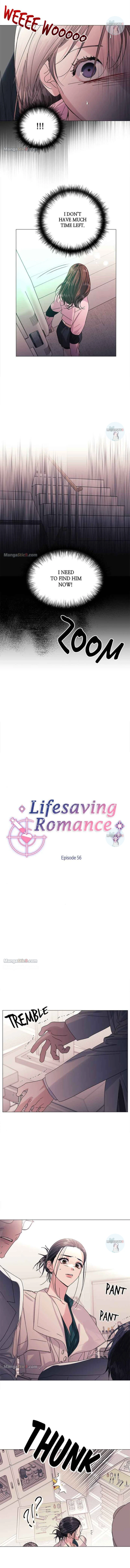 A Close Call Romance Chapter 56 - Page 5