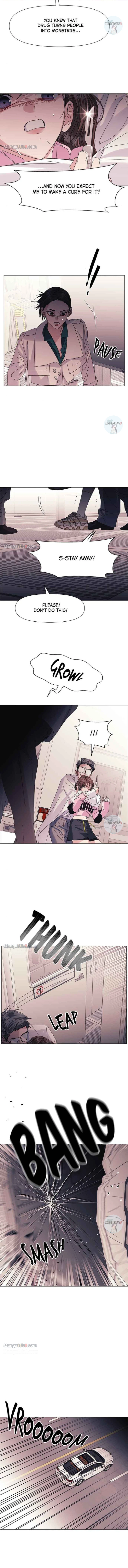 A Close Call Romance Chapter 56 - Page 9