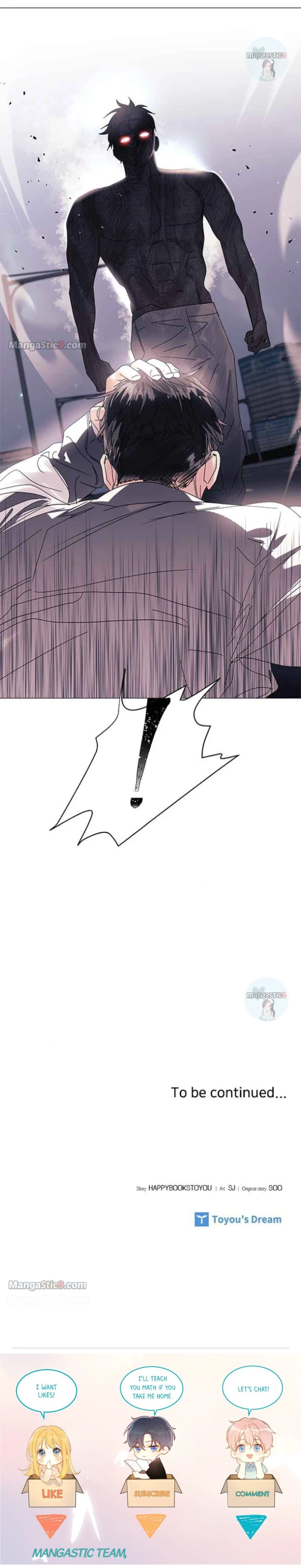 A Close Call Romance Chapter 56 - Page 12