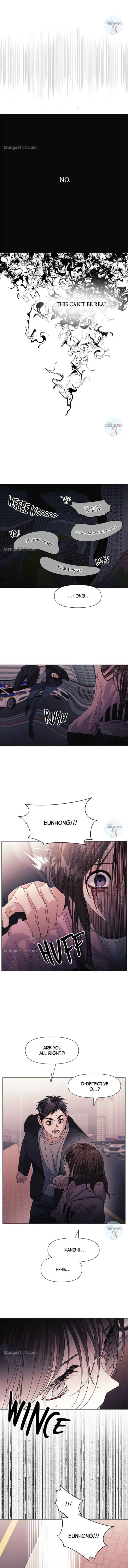 A Close Call Romance Chapter 57 - Page 11