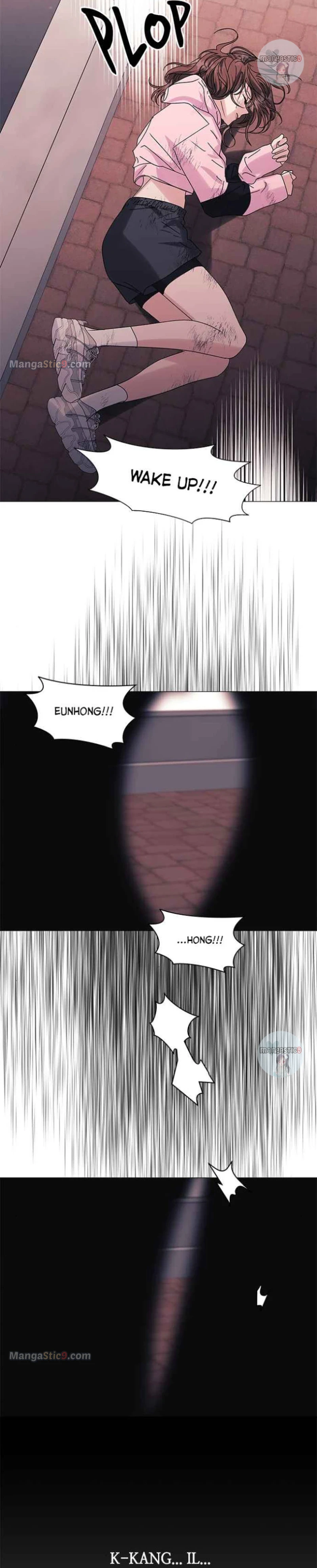 A Close Call Romance Chapter 57 - Page 12