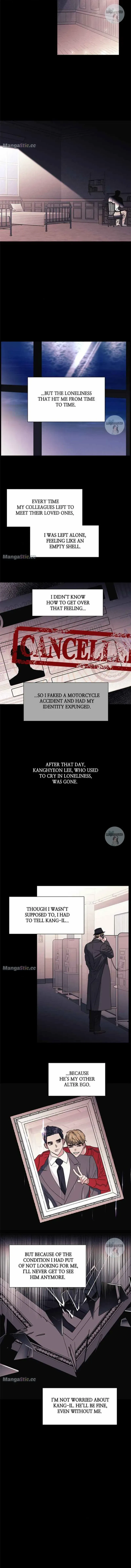 A Close Call Romance Chapter 59 - Page 5