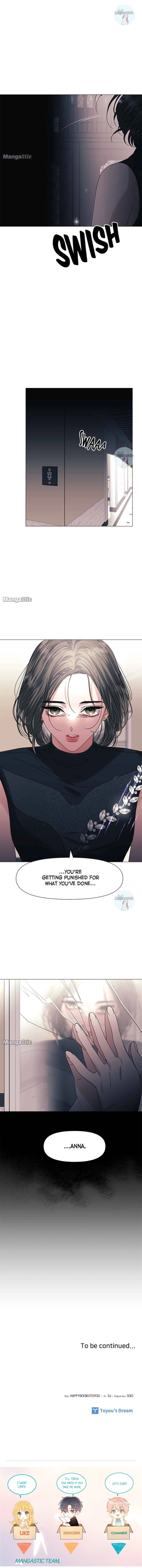 A Close Call Romance Chapter 60 - Page 10