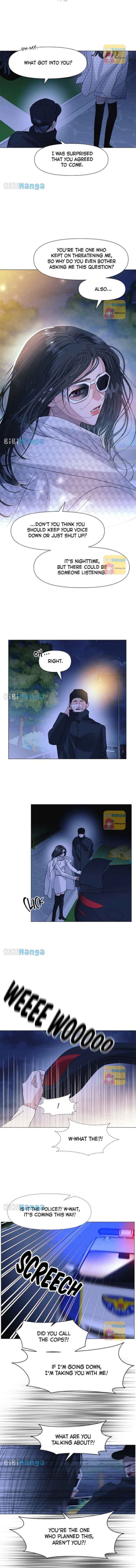 A Close Call Romance Chapter 61 - Page 8