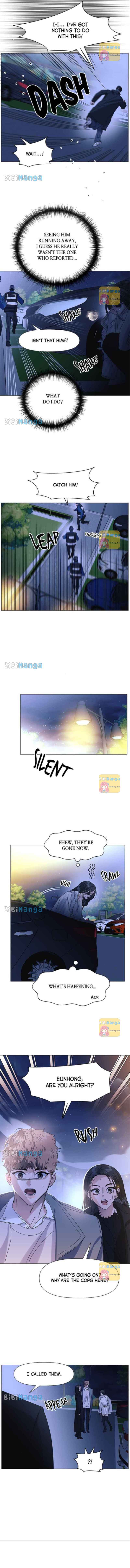 A Close Call Romance Chapter 61 - Page 9