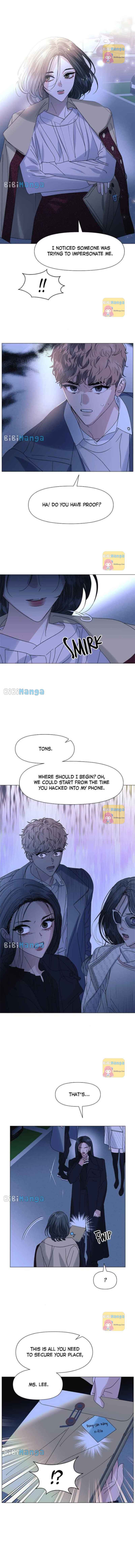 A Close Call Romance Chapter 61 - Page 10