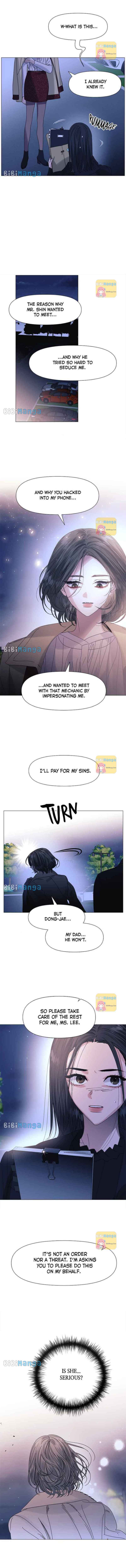 A Close Call Romance Chapter 61 - Page 11