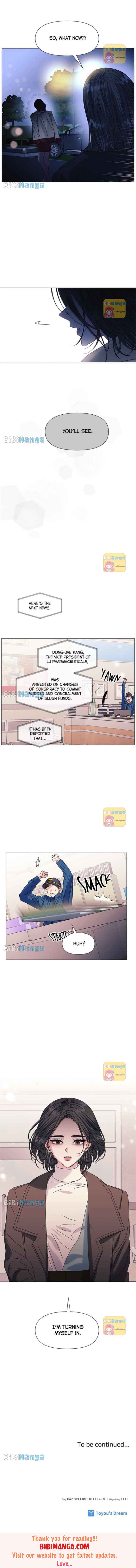 A Close Call Romance Chapter 61 - Page 12