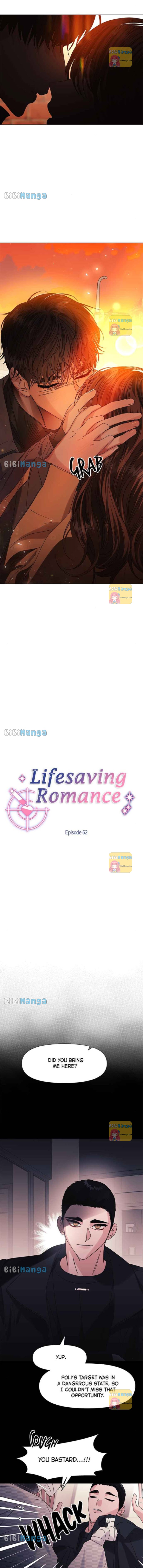 A Close Call Romance Chapter 62 - Page 5