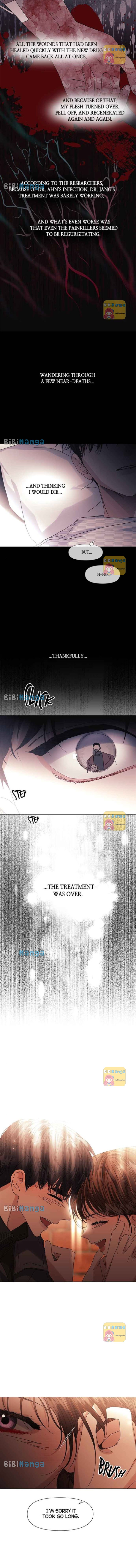 A Close Call Romance Chapter 62 - Page 8