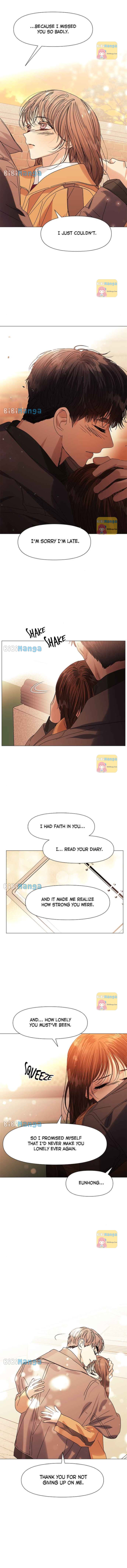 A Close Call Romance Chapter 62 - Page 10