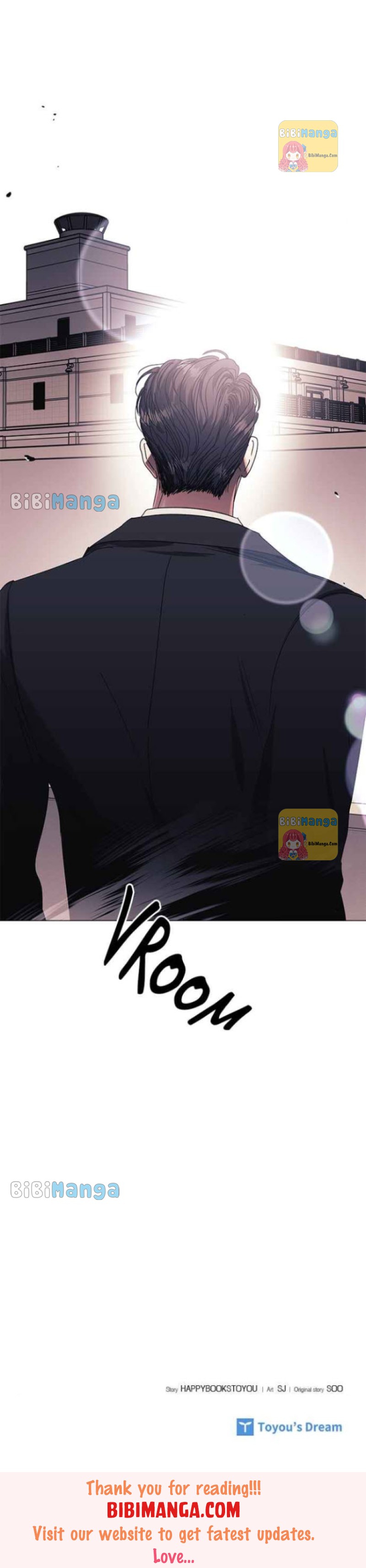 A Close Call Romance Chapter 62 - Page 12