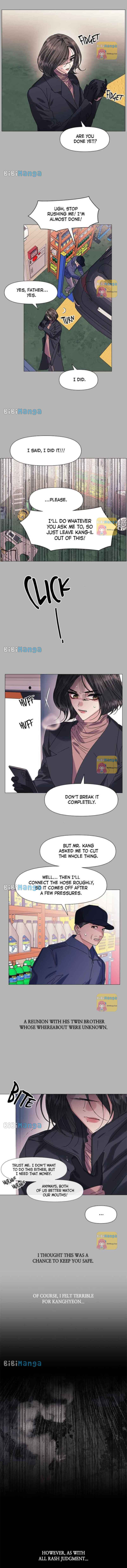 A Close Call Romance Chapter 63 - Page 4