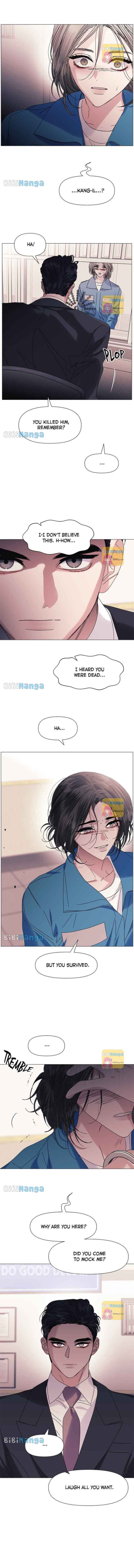 A Close Call Romance Chapter 63 - Page 6