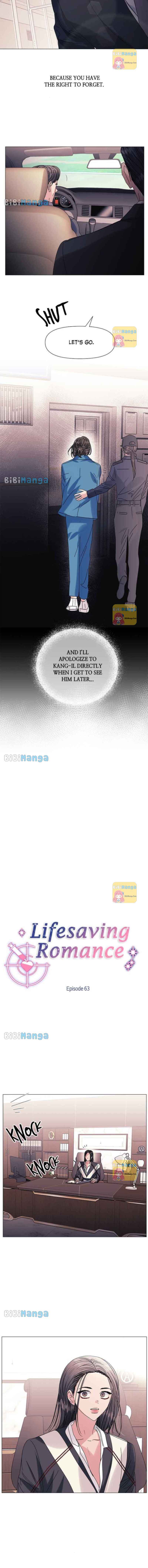 A Close Call Romance Chapter 63 - Page 8