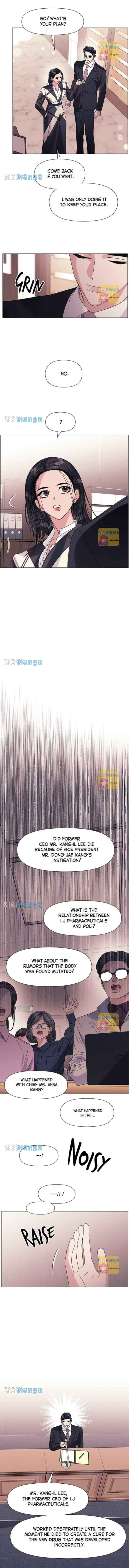 A Close Call Romance Chapter 63 - Page 10