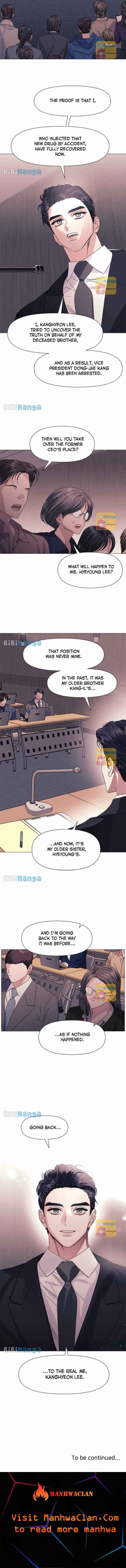 A Close Call Romance Chapter 63 - Page 11