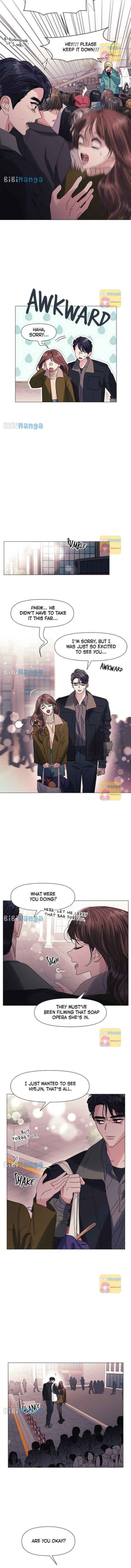 A Close Call Romance Chapter 64 - Page 4