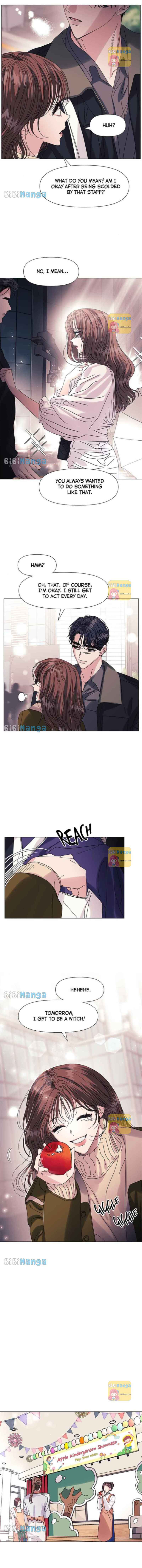 A Close Call Romance Chapter 64 - Page 5