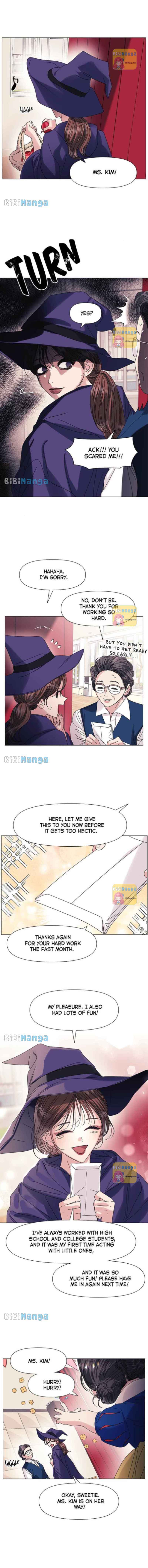 A Close Call Romance Chapter 64 - Page 6