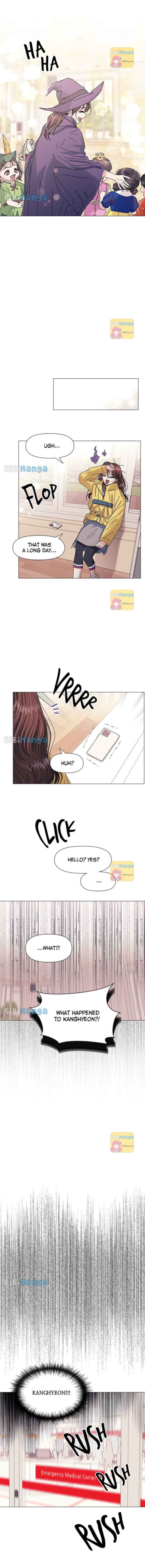 A Close Call Romance Chapter 64 - Page 7