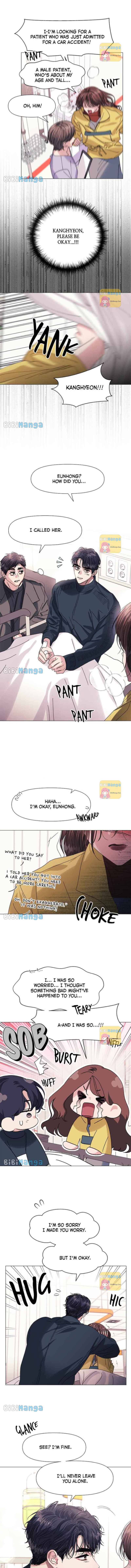 A Close Call Romance Chapter 64 - Page 8