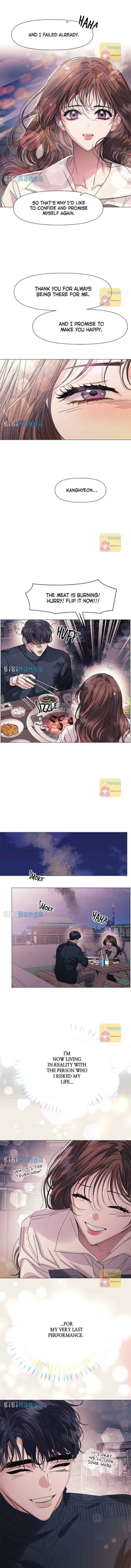 A Close Call Romance Chapter 64 - Page 11