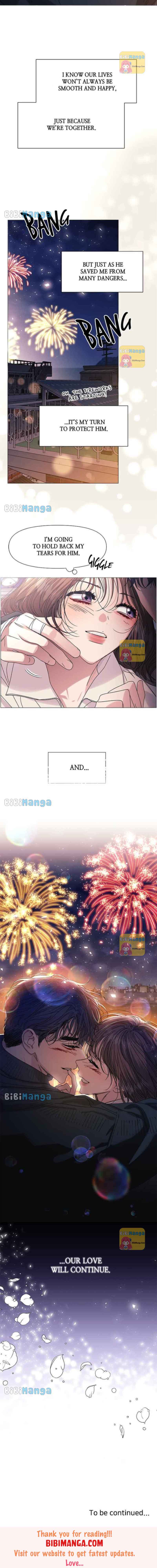 A Close Call Romance Chapter 64 - Page 12