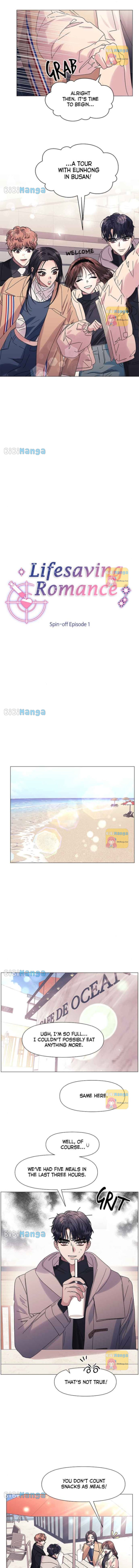 A Close Call Romance Chapter 65 - Page 4