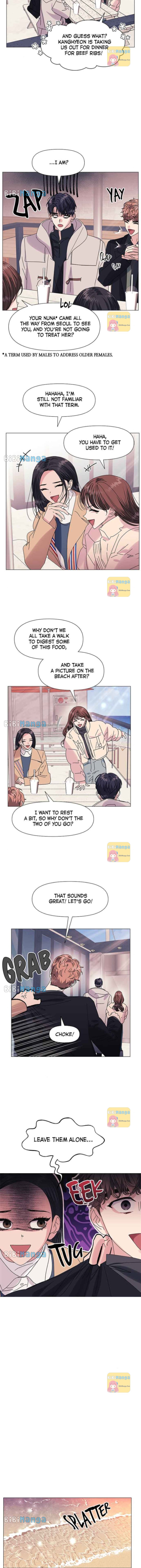 A Close Call Romance Chapter 65 - Page 5