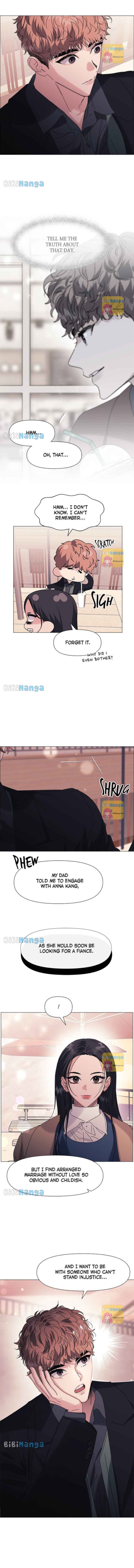 A Close Call Romance Chapter 65 - Page 8