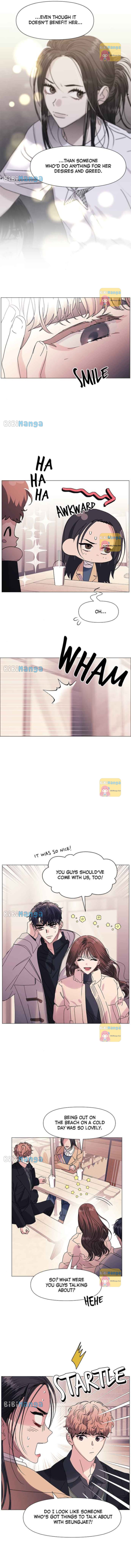 A Close Call Romance Chapter 65 - Page 9