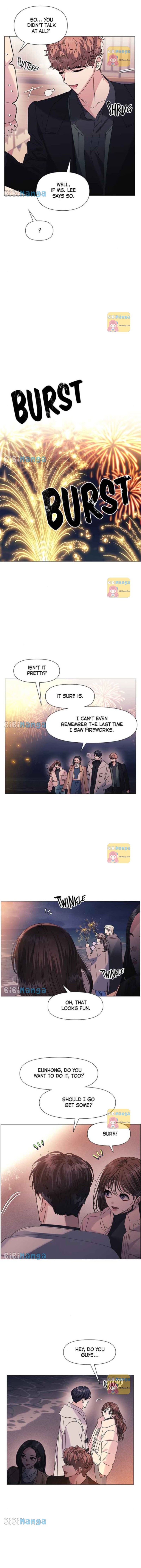 A Close Call Romance Chapter 65 - Page 10